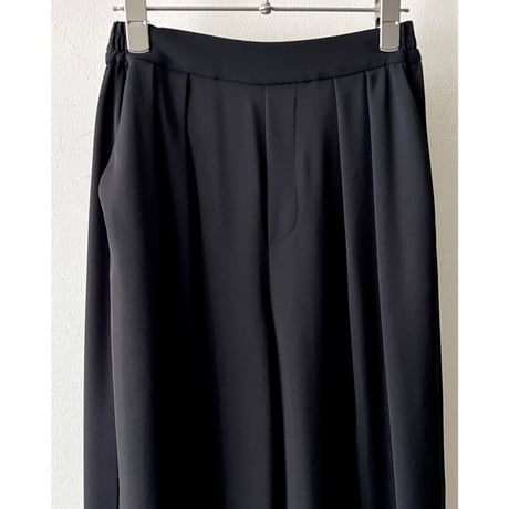 2tuck Design Easy Wide Pants