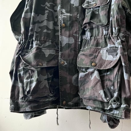Old Camo Pattern 2way-JKT