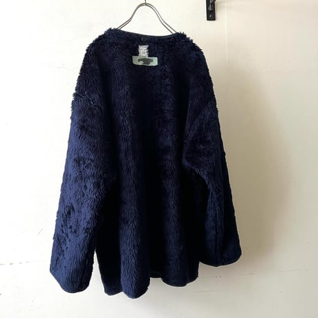 90's French ARMY Lycee Militaile Boa Liner (M)