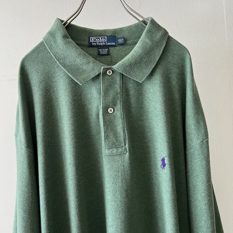 Polo Ralph Lauren Embroidery Logo Polo Shirt