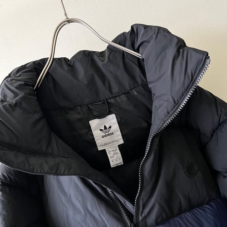 adidas originals Bi-color Down JKT (deadstock)