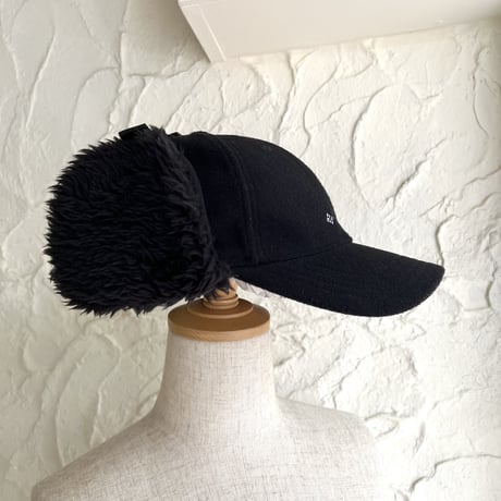 Columbia Fur Ear Flap Cap