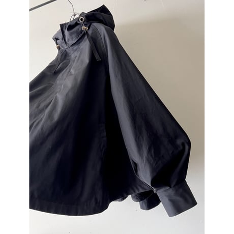 Balloon Sleeve Short Mods Coat (JKT)