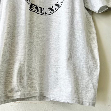 90's Print Tee (made in USA)