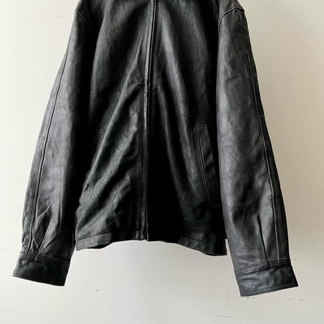 Airborne Leathers Leather JKT