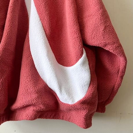 ︎ NIKE Reversible Sherpa JKT (deadstock)
