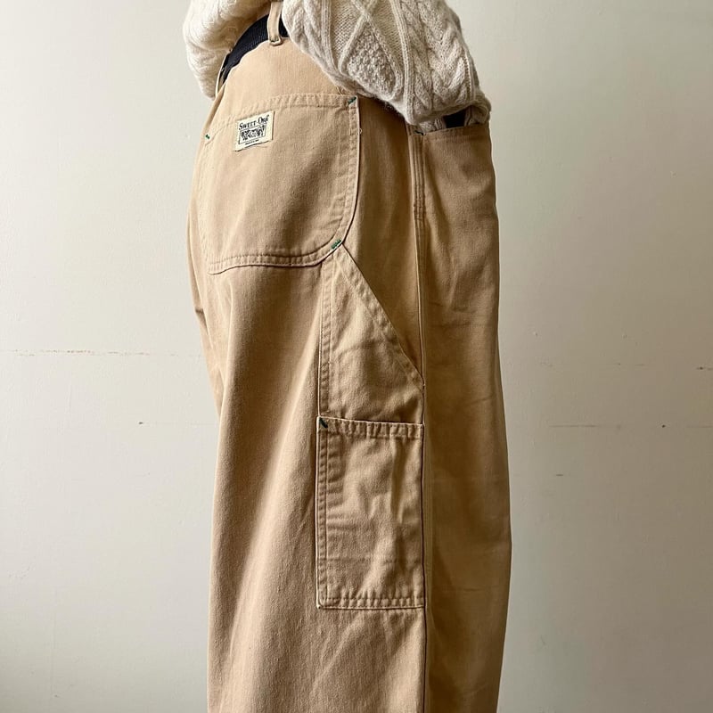 60-70's SWEET-ORR Painter Pants | Taffee online