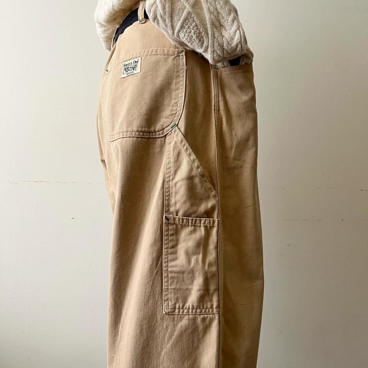 60-70's SWEET-ORR Painter Pants | Taffee online