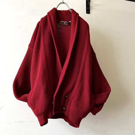 Euro Vintage DB Design Cardigan