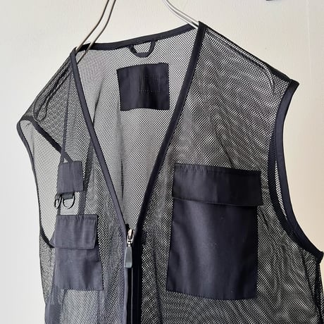 Old Mesh Gear Vest