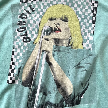 BLONDIE "Debbie Harry" Tee
