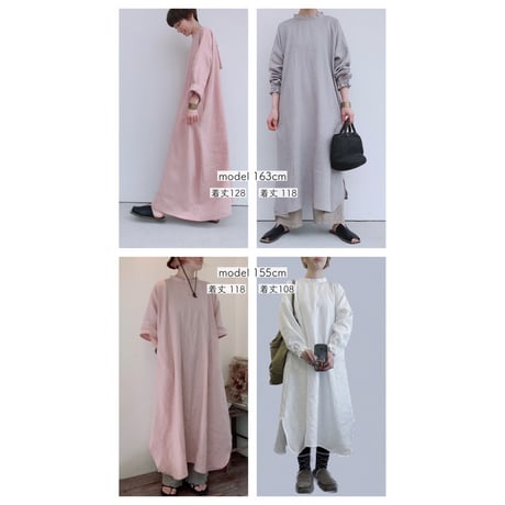【受注用アイテム紹介】バックリボンワンピース