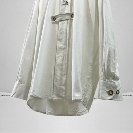 Euro Vintage Embroidery Design Shirt