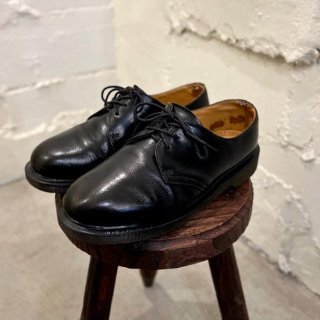 Dr.Marten's 3eye Leather Shoe (made in England)