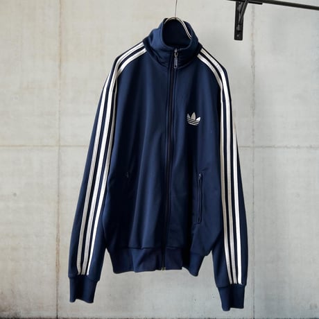 adidas Embroidery Logo Track JKT
