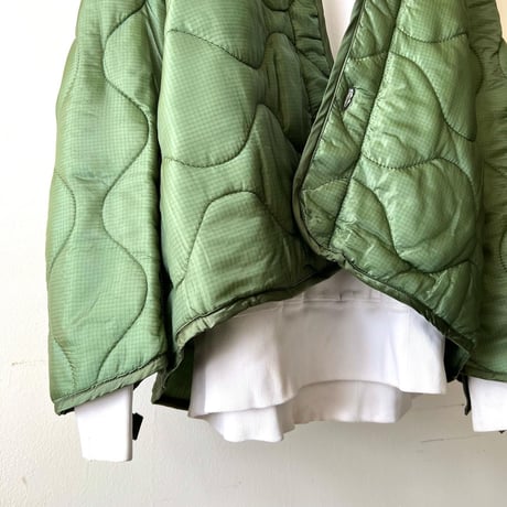 US ARMY M-65 Liner Quilting JKT