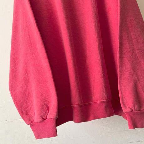 Vintage Embroidery "dog" Design Sweat