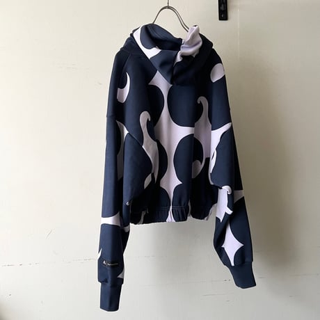 adidas × marimekko Short Hoodie (deadstock)