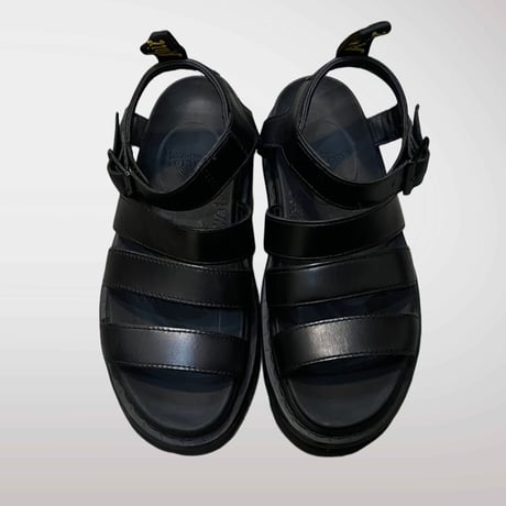 Dr.Marten's Gurkha Type Leather Sandals