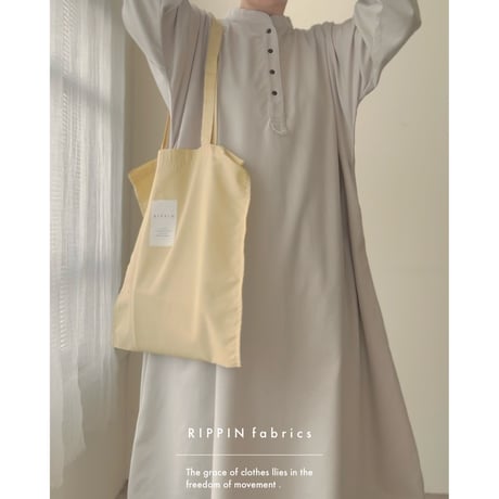 ヘンリーネックワンピース&BAG