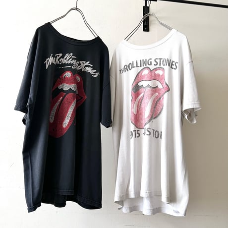 Import The Rolling Stones Print Tee