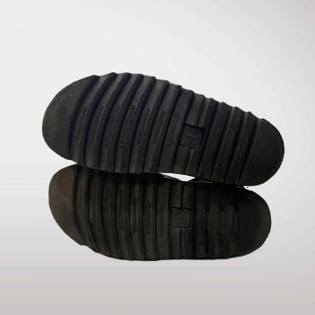 Dr.Marten's Gurkha Type Leather Sandals