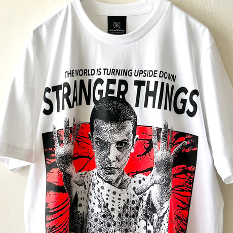ImportStranger Stranger Things Tee ( size : M )