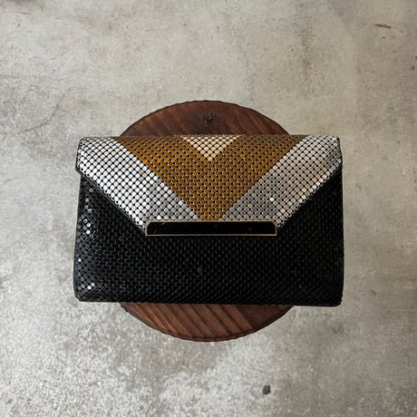 Vintage Spangle Shoulder Bag