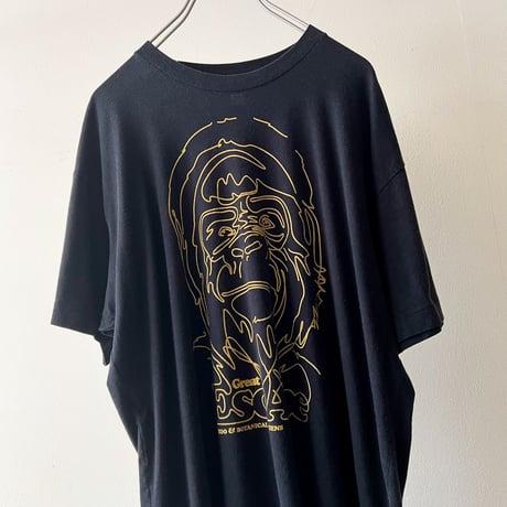 OKC Zoo "Great Escape" Print Tee (made in USA)