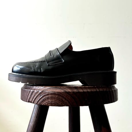Dr.Marten's Leather Penny Loafers (made in England)