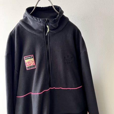 adidas Originals Adiplore Polar Fleece Half-zip Pullover