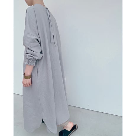 【受注用アイテム紹介】バックリボンワンピース