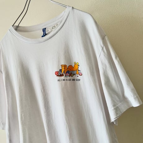 Garfield Back Print Tee