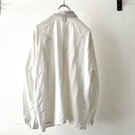 Euro Vintage Lace Design Shirt Blouse