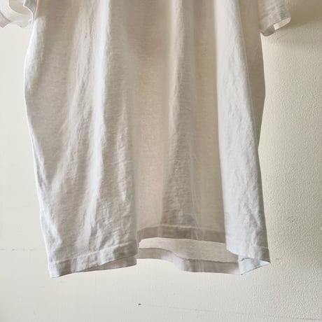 90's " KARATE Championship " Back Print Tee