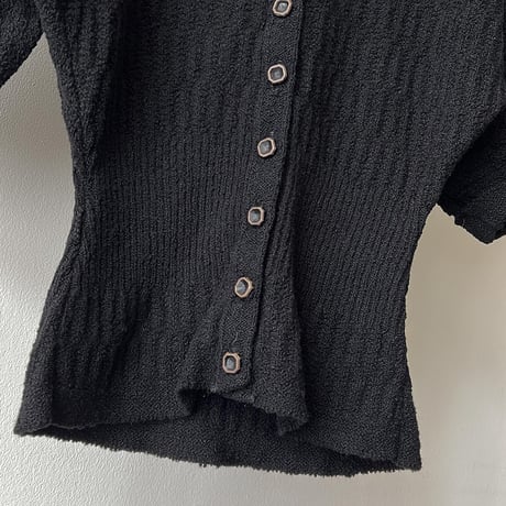 60-70's Nan Dorsey Knit Two-Piece Sets Dress