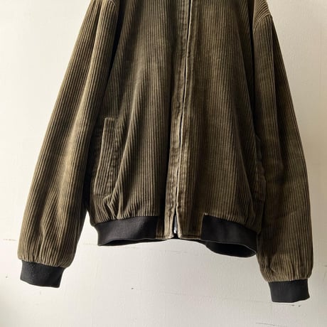 Vintage Corduroy Drizzler JKT