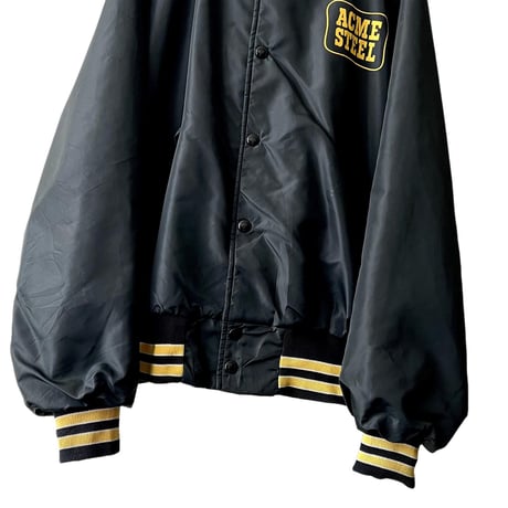 70-80's Dunbrooke  Pla-Jac Nylon JKT (made in USA)