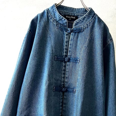 Import Denim China JKT