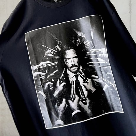 Import Movie Print Tee