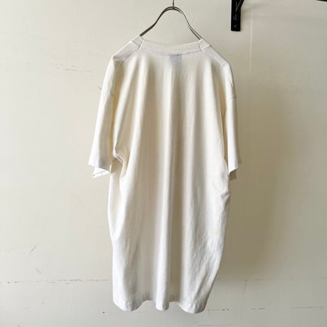 90's fruits of the loom Asian festival Print Tee (made in USA)