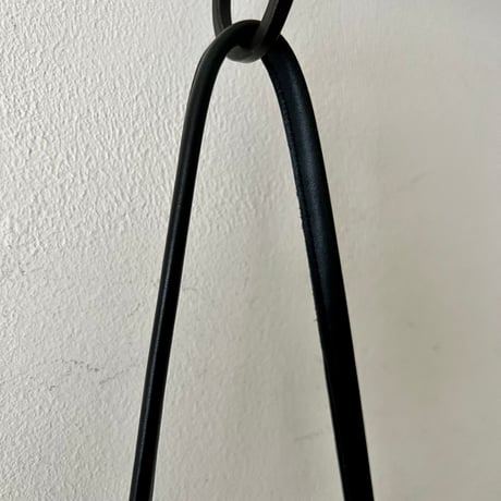 80's Old COACH Leather Shoulder Bag (made in USA)
