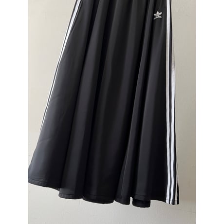 adidas originals Satin Long Skirt
