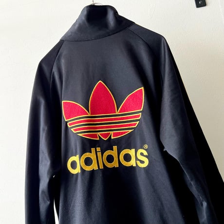 90's  adidas Big Logo Track JKT
