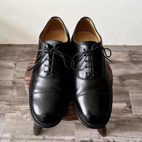 Borelli (Germany) Cap-toe Dress Shoe