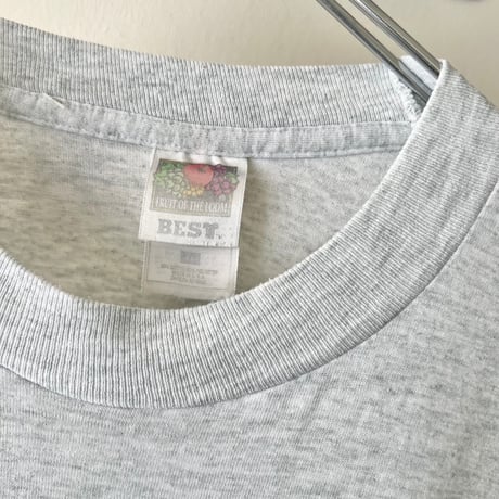 90's U.S.S. ENTERPRISE Back Print Tee (made in USA)