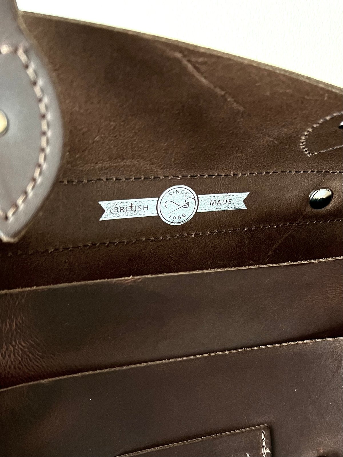 The Leather Satchel Co. 2way Leather Shoulder B