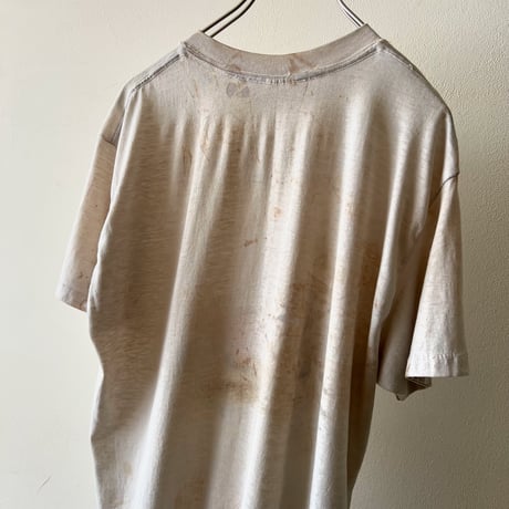 【BORO】 80's Royal First Class "Sloppy Duck" Print Tee (made in USA)