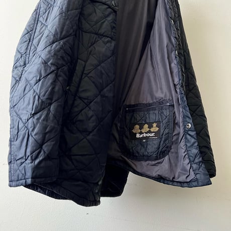 Old barbour Quilting Shirt JKT