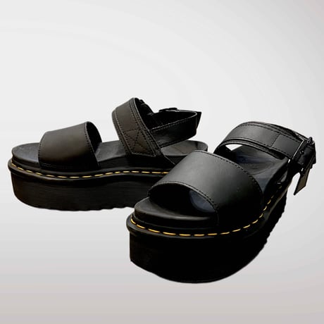 Dr.Marten's Velt Design Platform Sandals